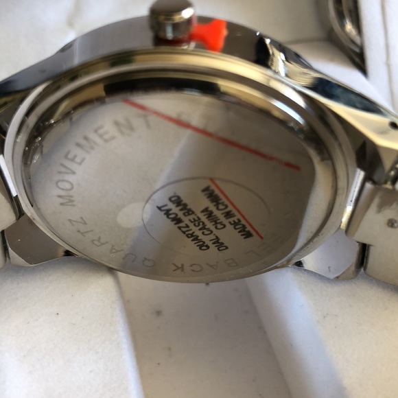 NEW His/Hers Silver Stainless Watches - Picture 6 of 10